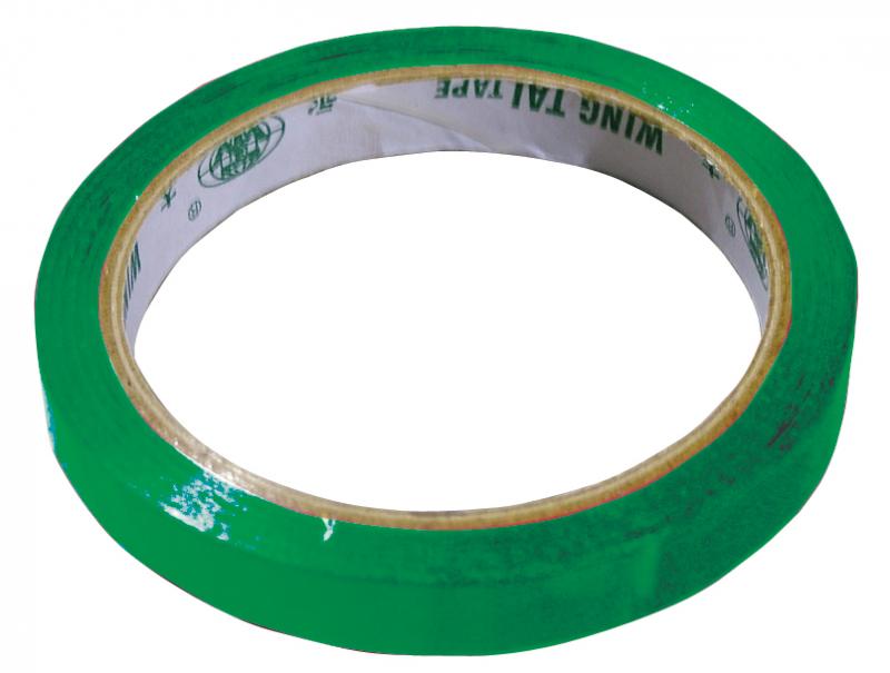 9 mm Green Poly Bag Sealer Tape with 16 rolls